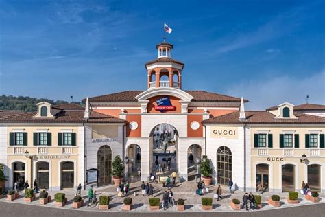 gucci factory outlet milan|mcarthurglen serravalle.